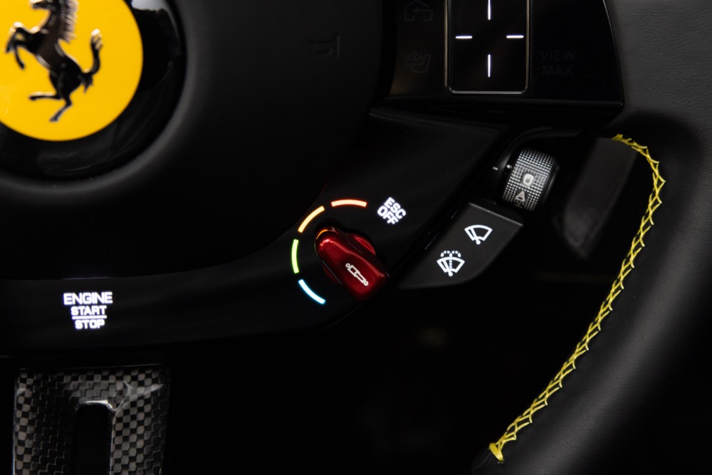 2024 Ferrari 296 GTS