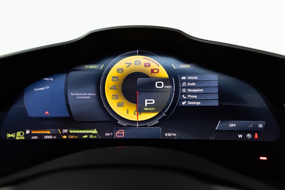 2024 Ferrari 296 GTS