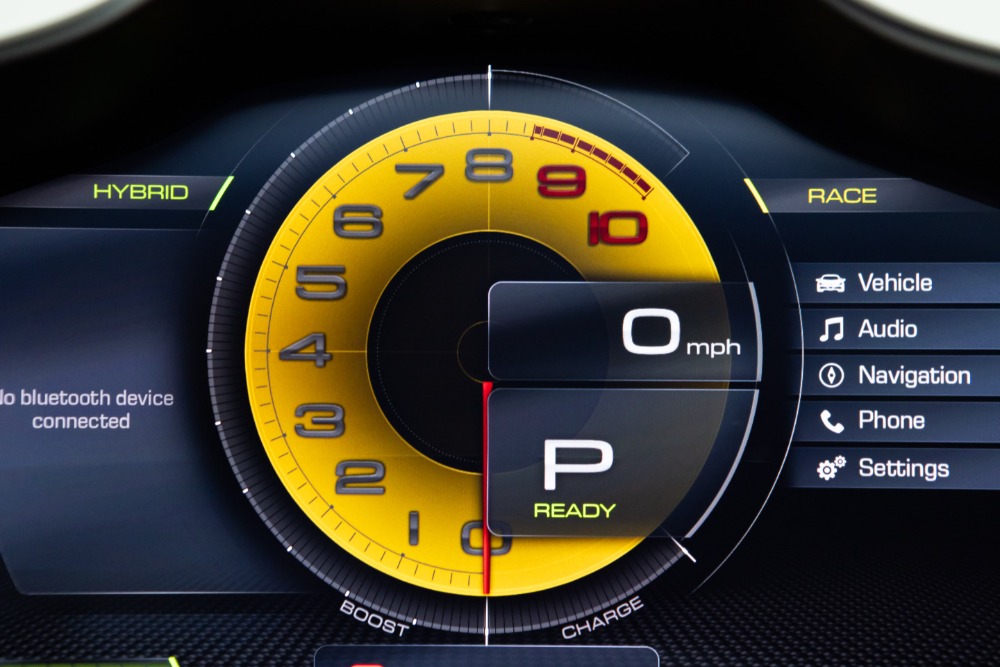 2024 Ferrari 296 GTS