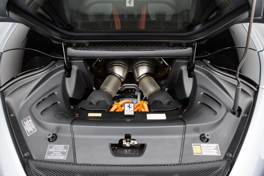 2024 Ferrari 296 GTS