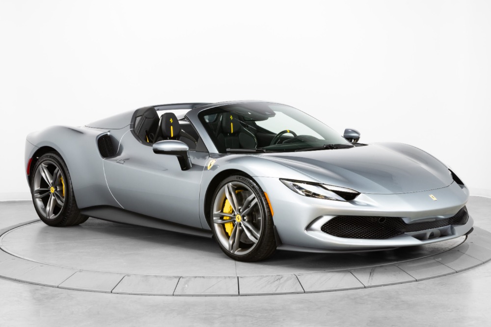 2024 Ferrari 296 GTS