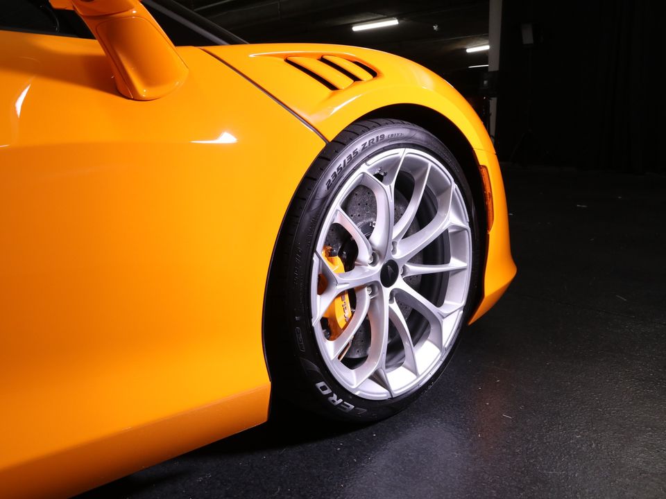 2025 McLaren Artura