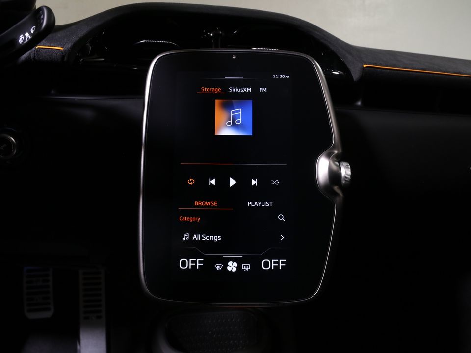 2025 McLaren Artura