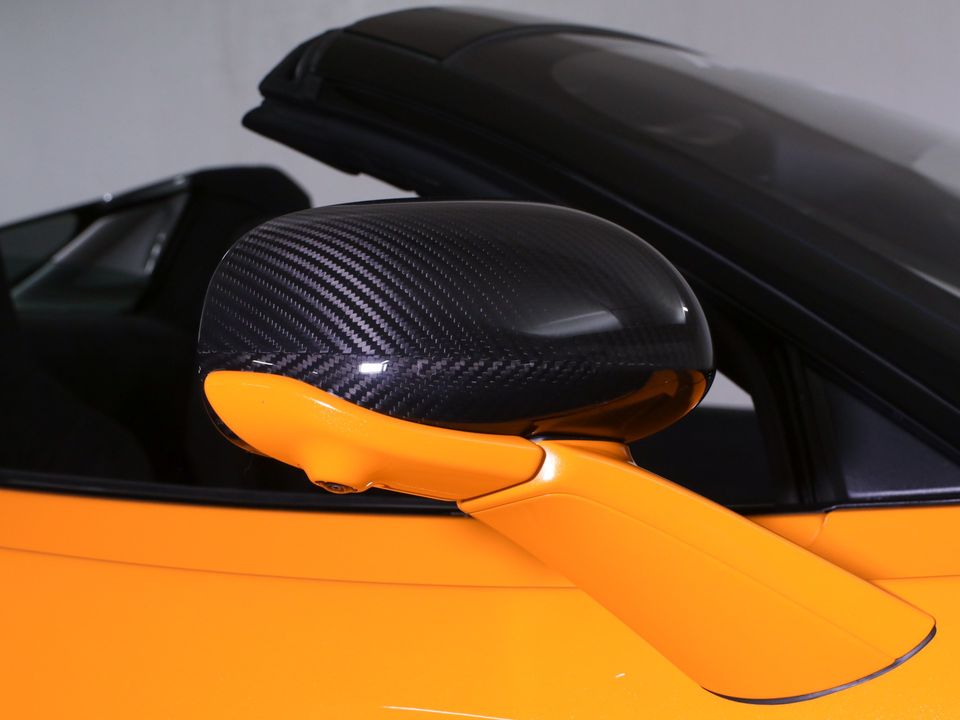 2025 McLaren 750S