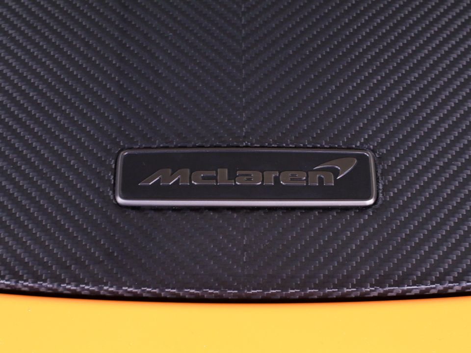 2025 McLaren 750S