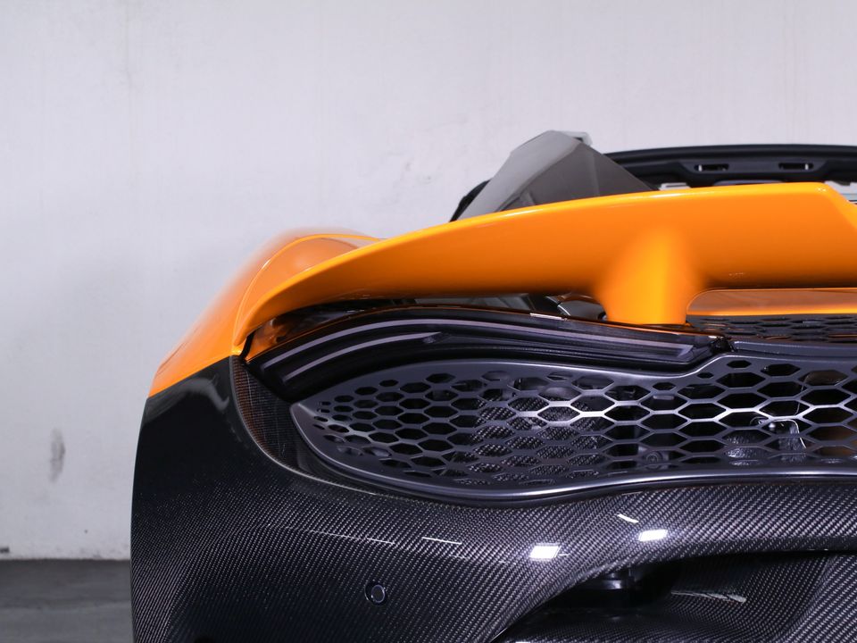 2025 McLaren 750S