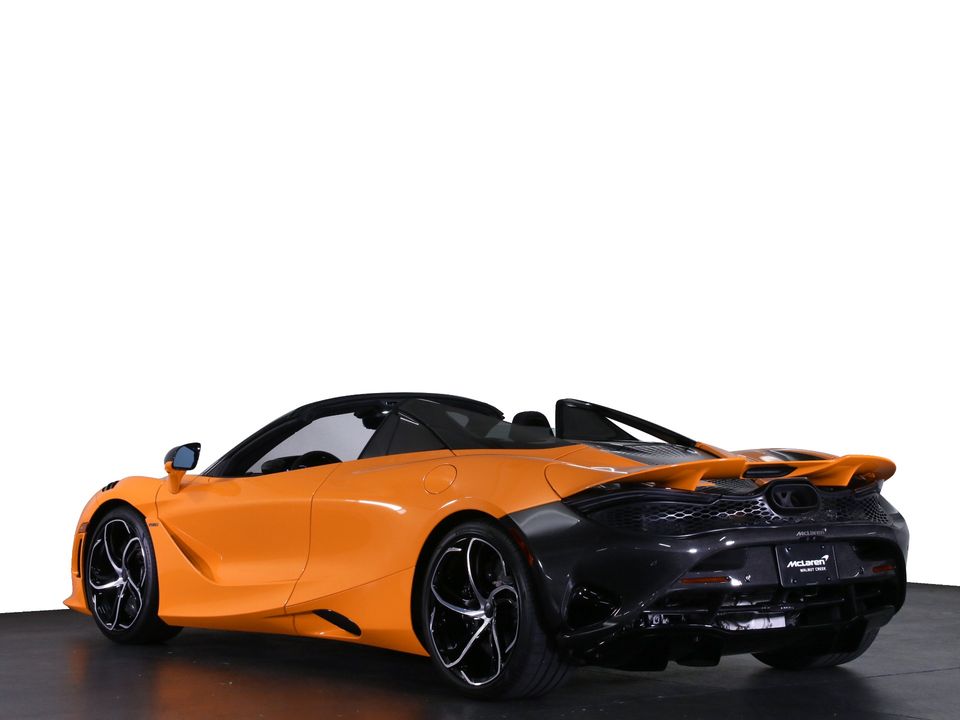 2025 McLaren 750S