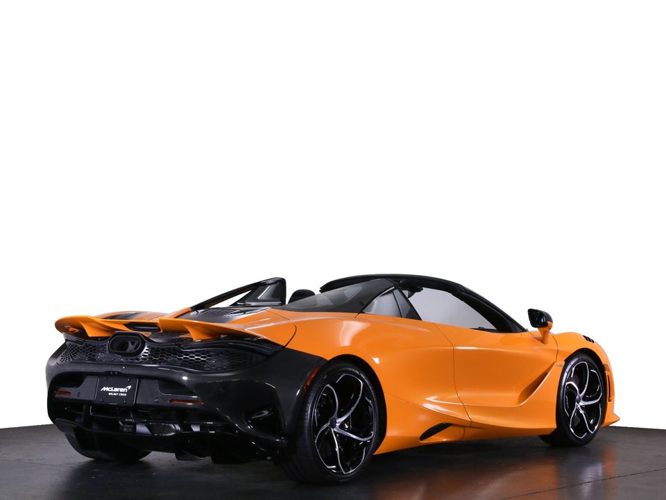 2025 McLaren 750S