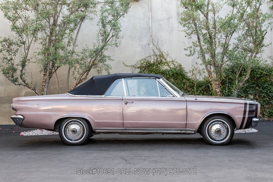 1966 Dodge Dart GT