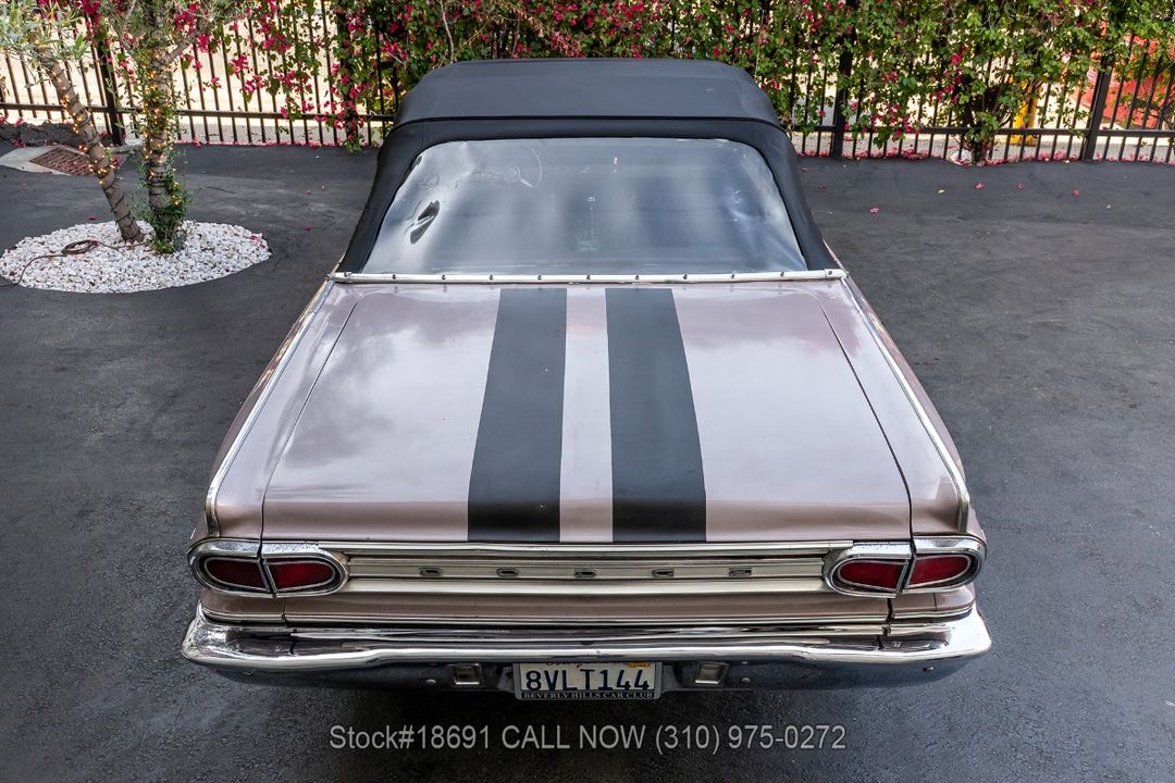 1966 Dodge Dart GT