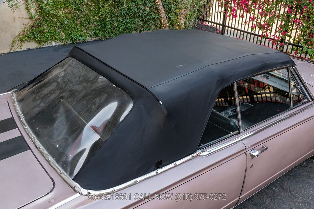 1966 Dodge Dart GT