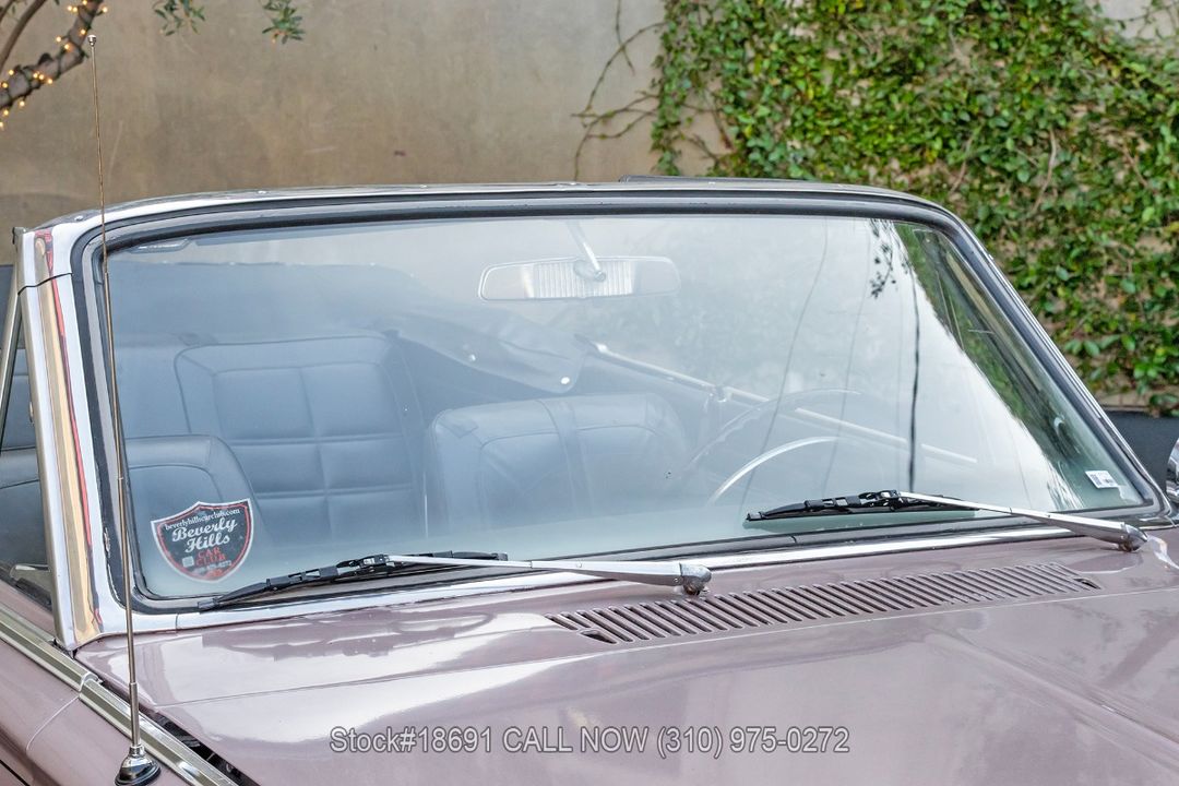 1966 Dodge Dart GT