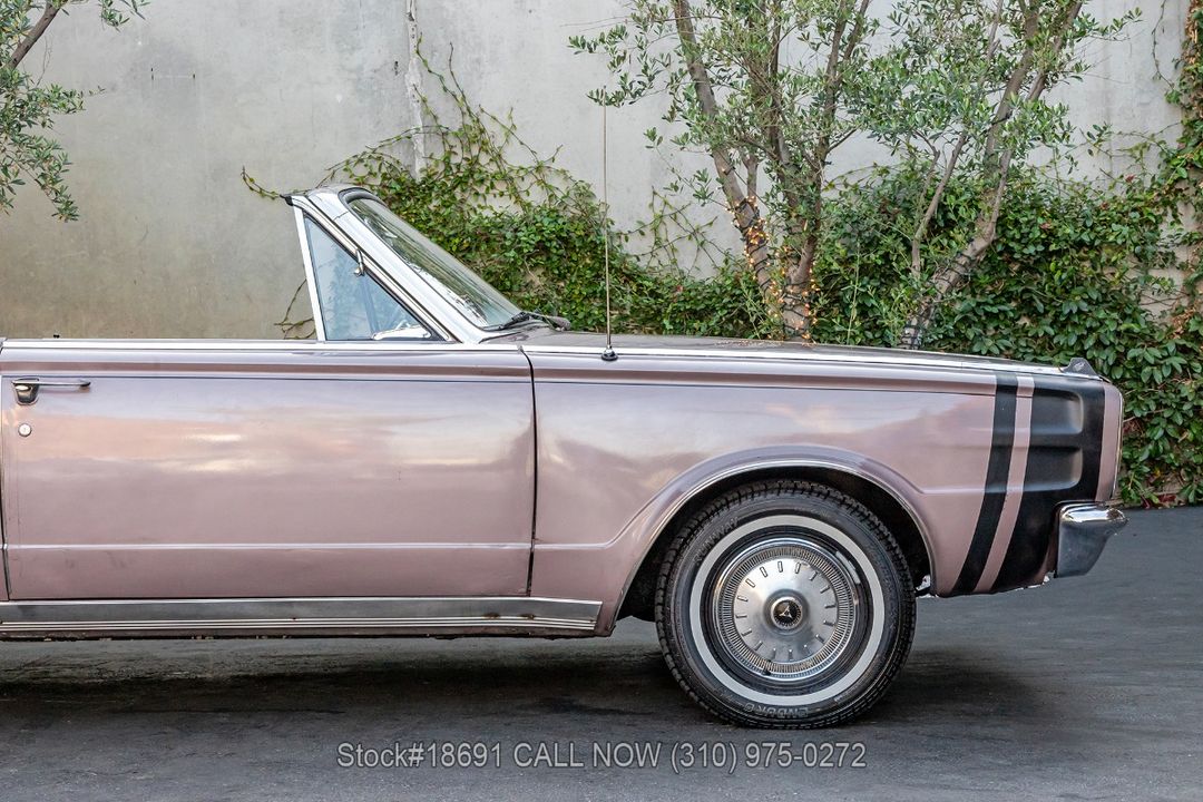 1966 Dodge Dart GT