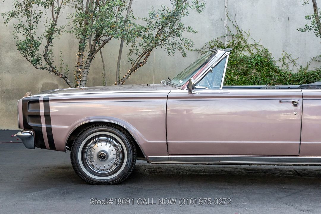 1966 Dodge Dart GT
