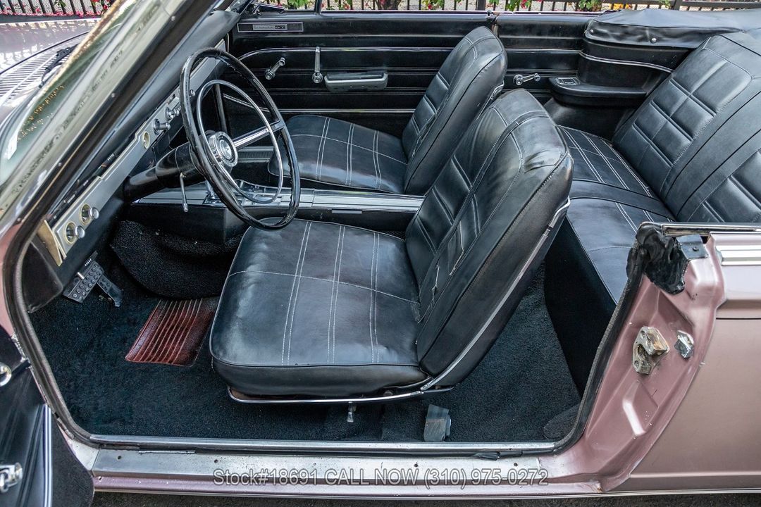 1966 Dodge Dart GT