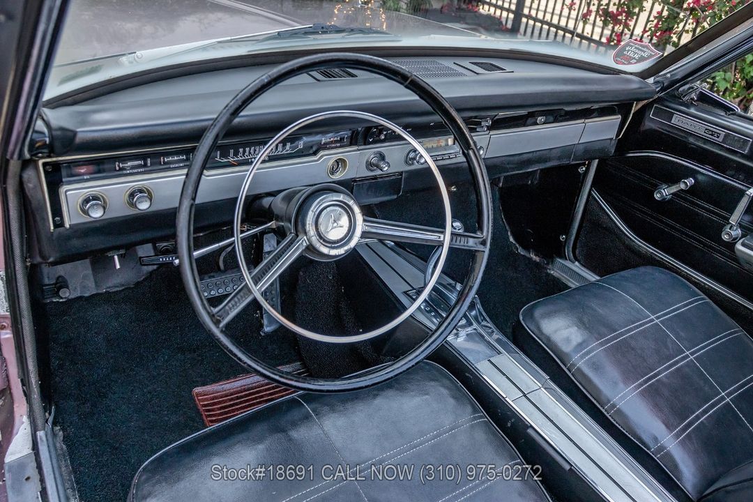 1966 Dodge Dart GT