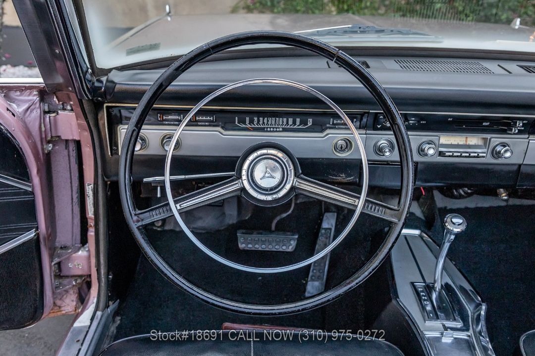 1966 Dodge Dart GT