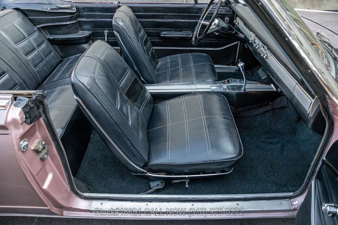 1966 Dodge Dart GT