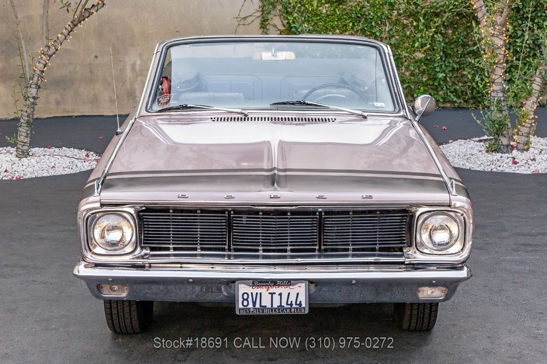 1966 Dodge Dart GT