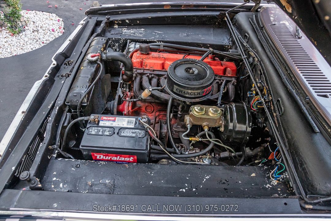 1966 Dodge Dart GT