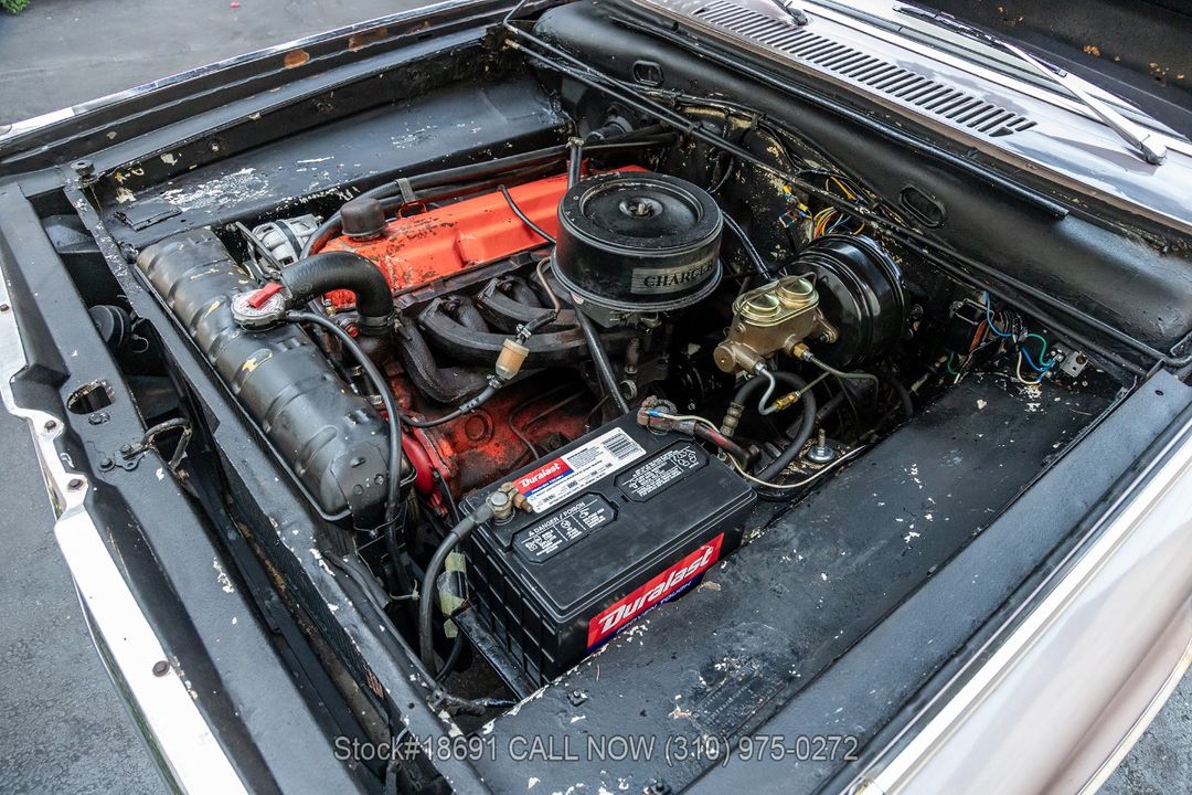 1966 Dodge Dart GT