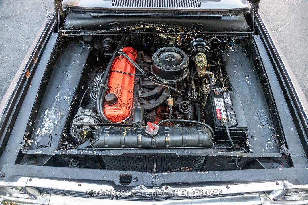 1966 Dodge Dart GT