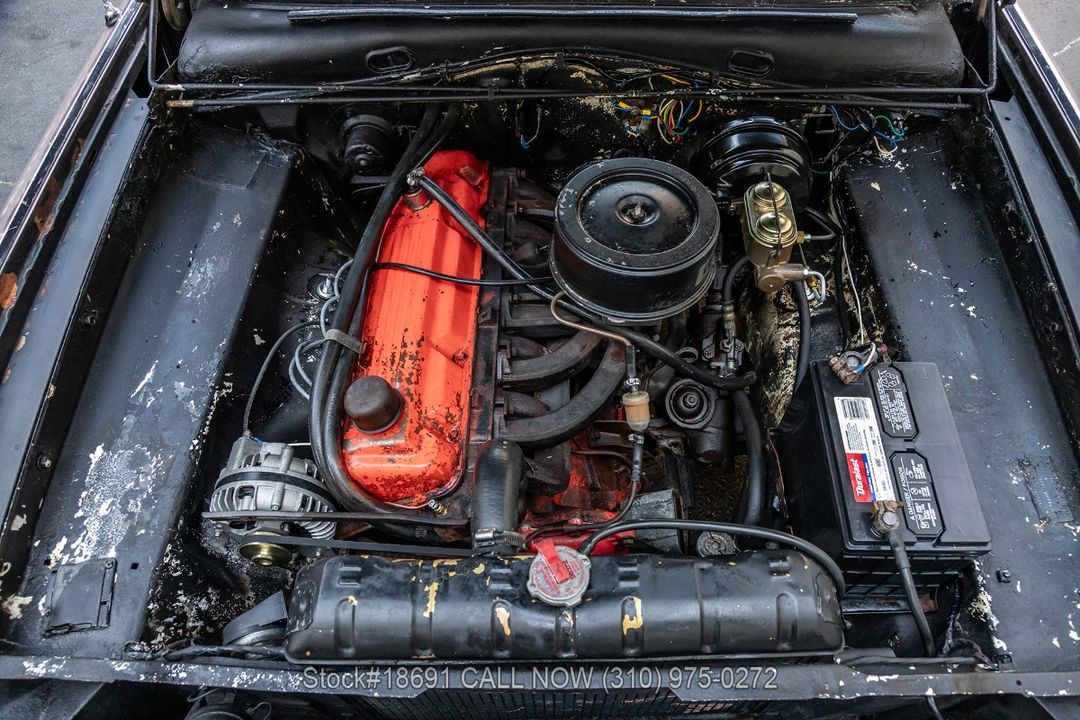 1966 Dodge Dart GT