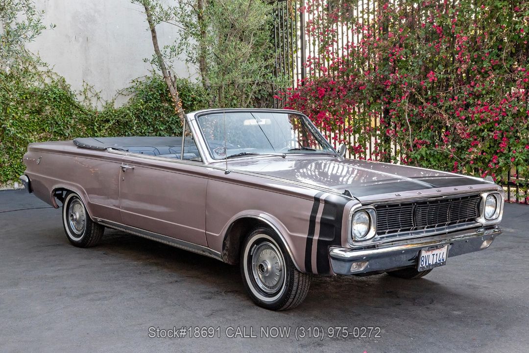 1966 Dodge Dart GT