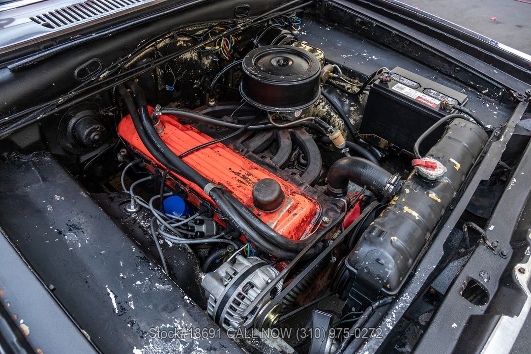 1966 Dodge Dart GT