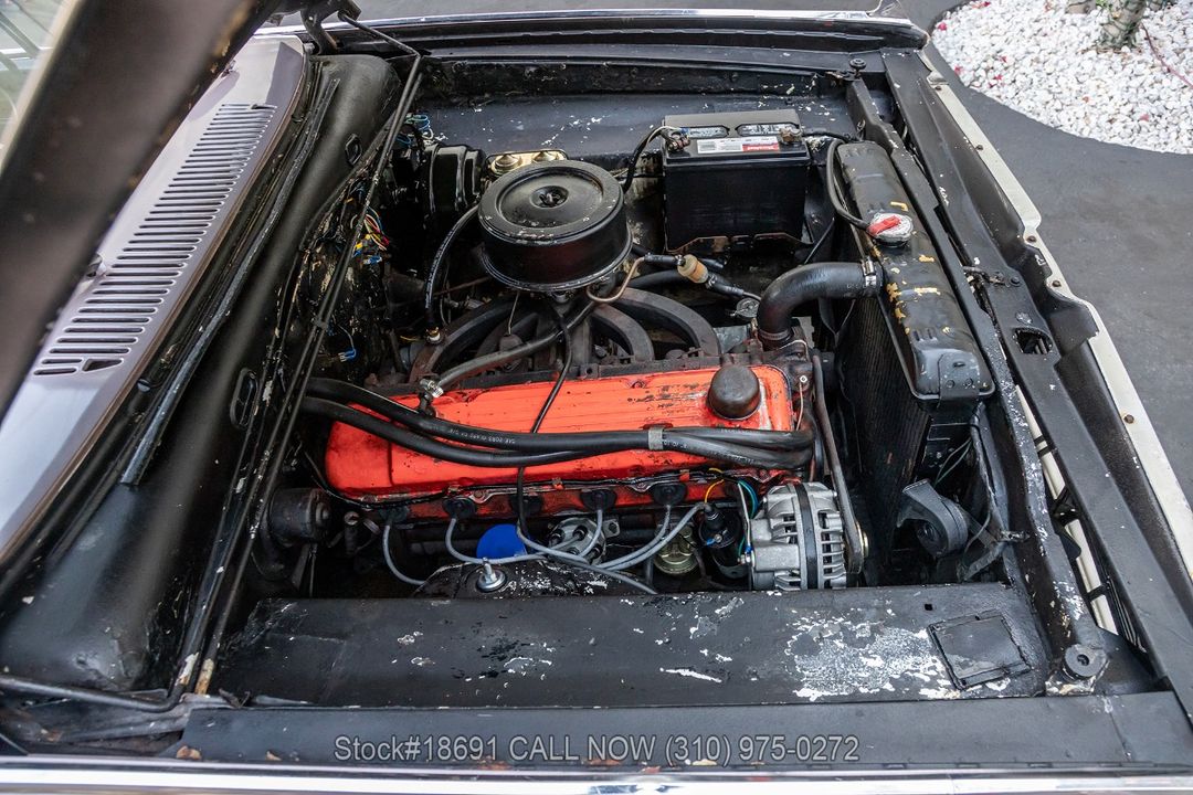 1966 Dodge Dart GT