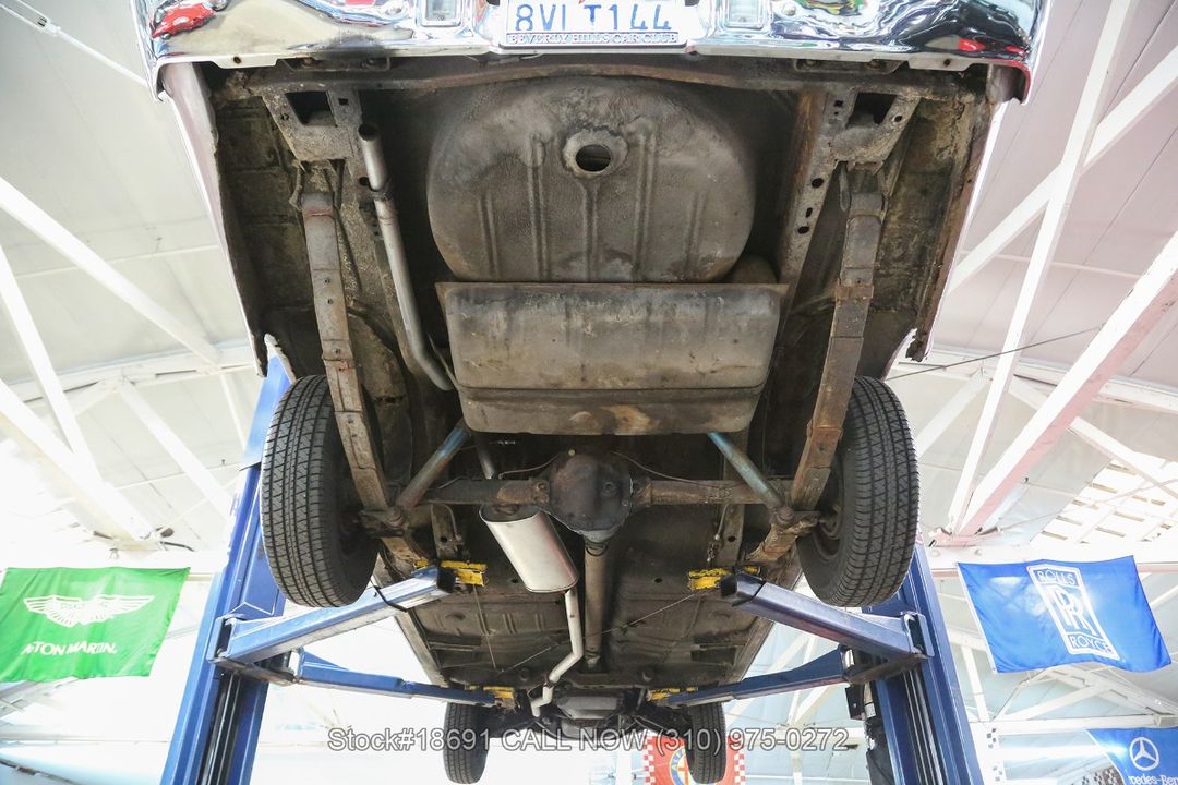1966 Dodge Dart GT