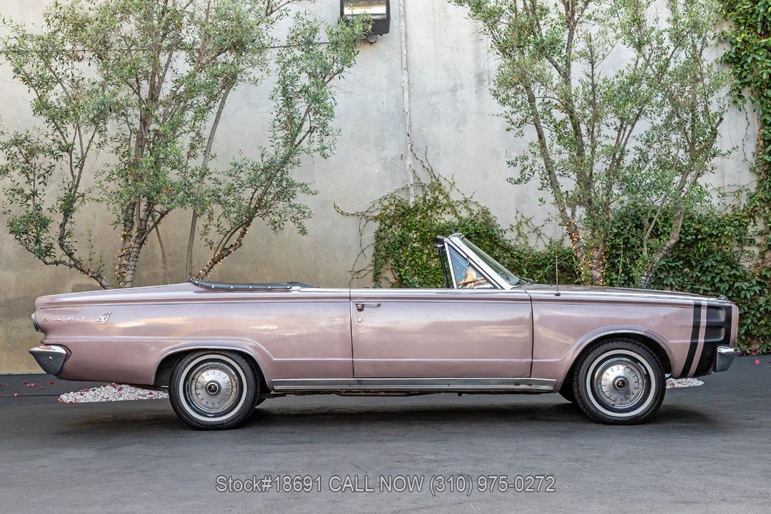1966 Dodge Dart GT