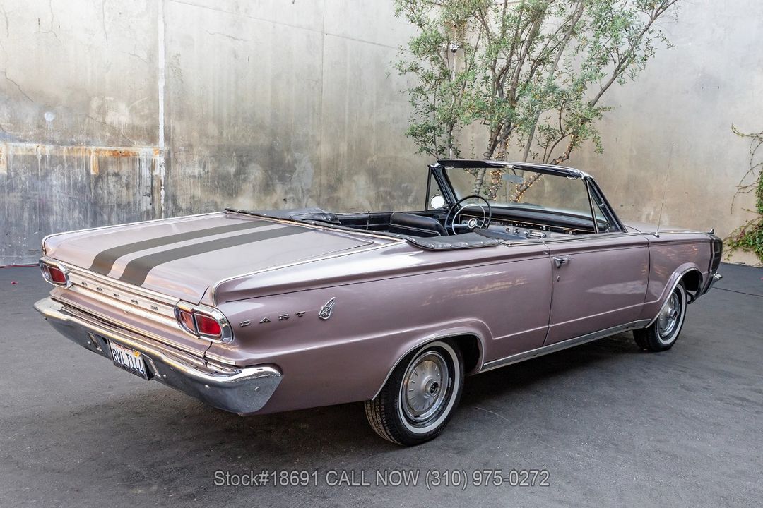 1966 Dodge Dart GT