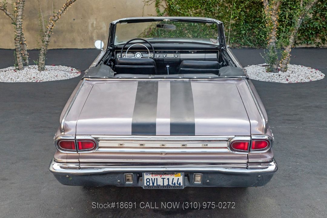 1966 Dodge Dart GT