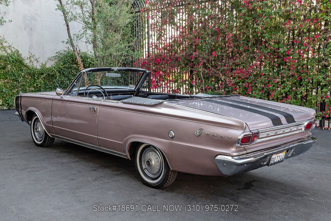 1966 Dodge Dart GT