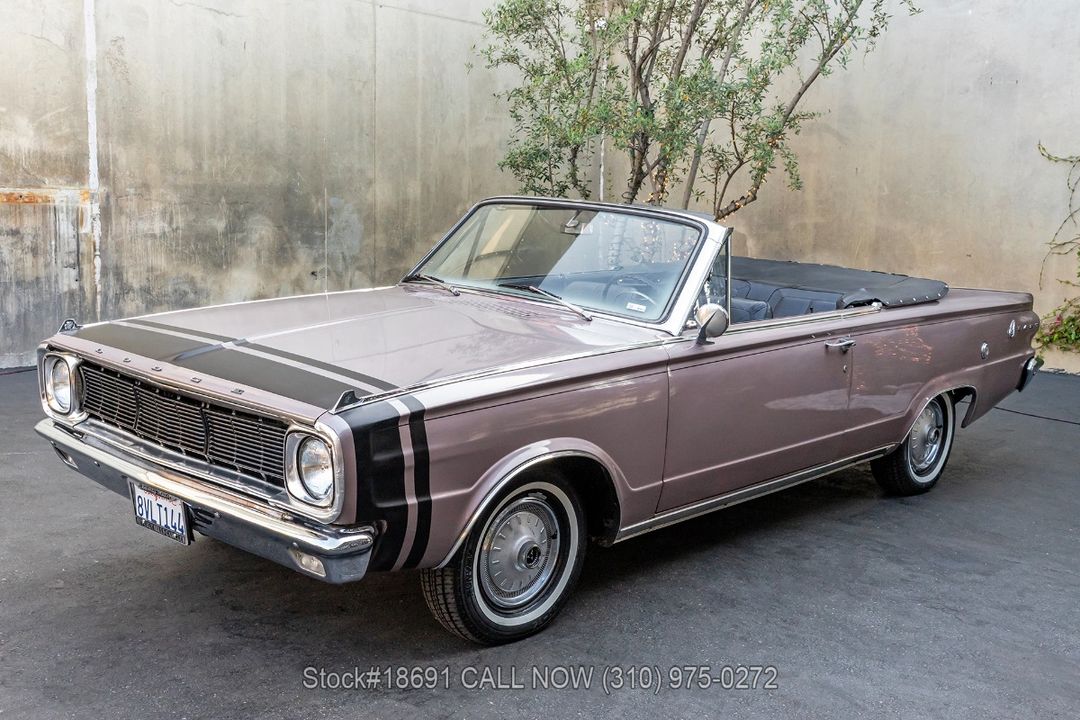 1966 Dodge Dart GT