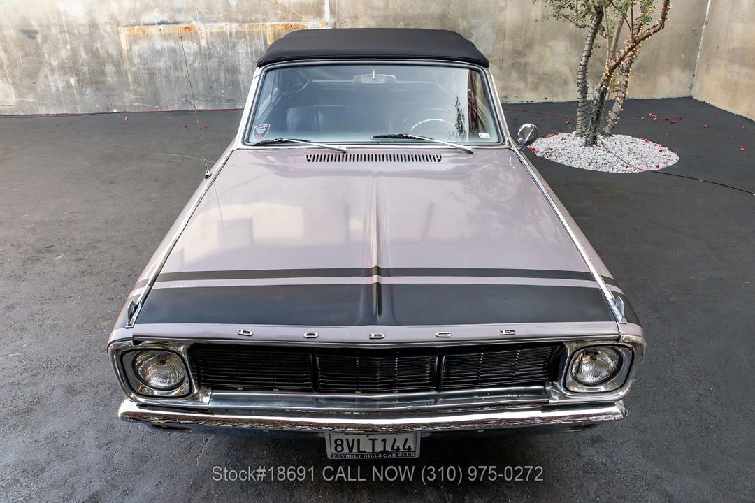 1966 Dodge Dart GT