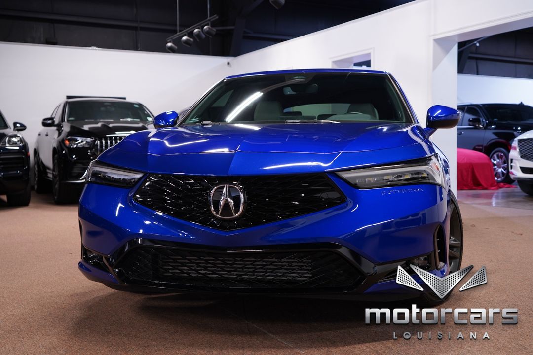 2023 Acura Integra