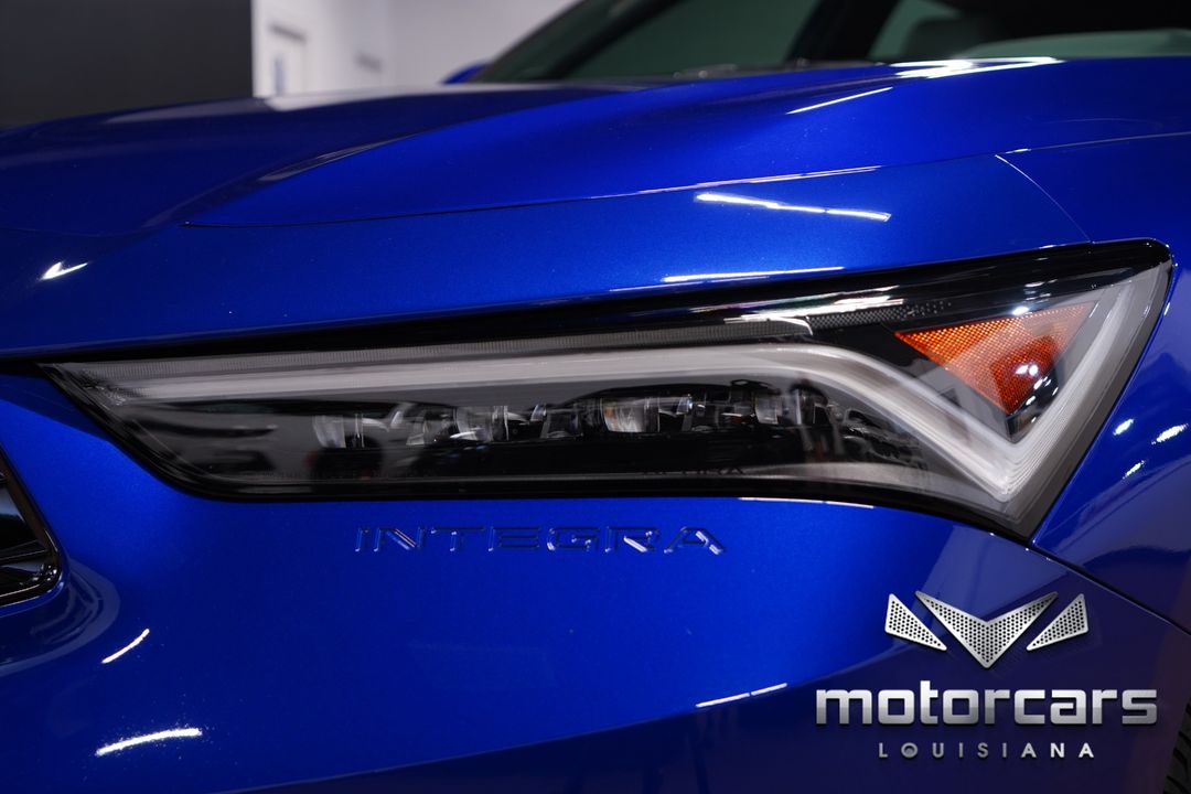 2023 Acura Integra