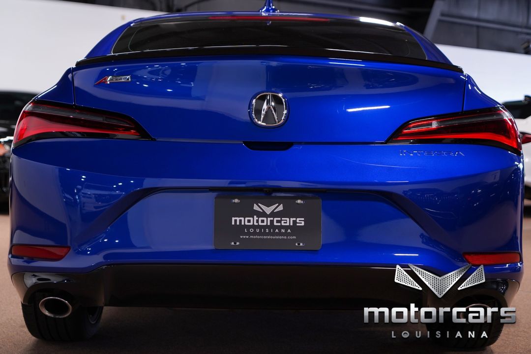 2023 Acura Integra