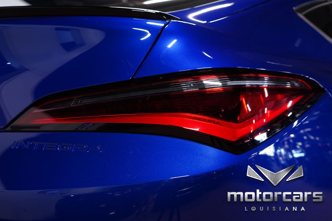 2023 Acura Integra