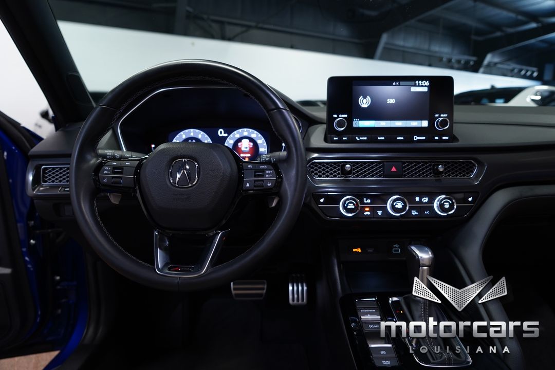 2023 Acura Integra