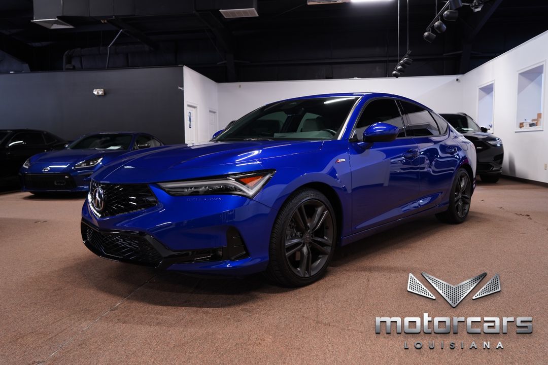 2023 Acura Integra