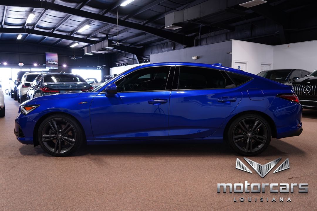2023 Acura Integra