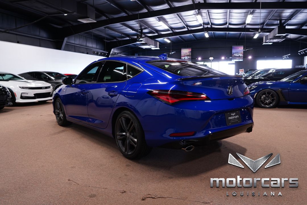 2023 Acura Integra