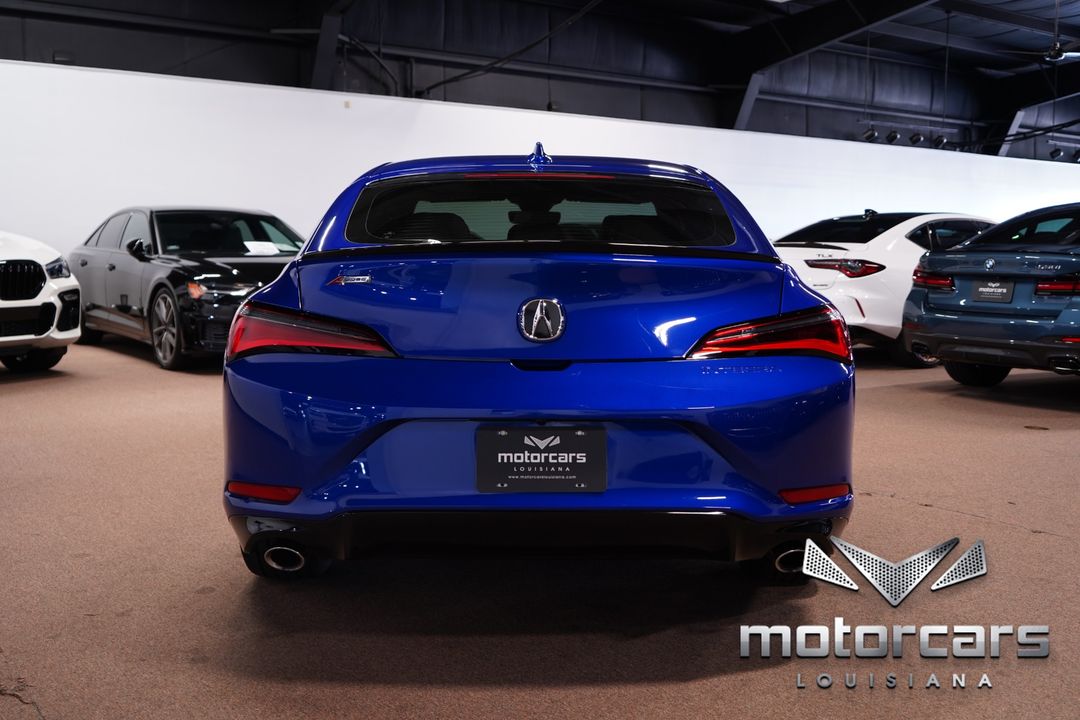 2023 Acura Integra
