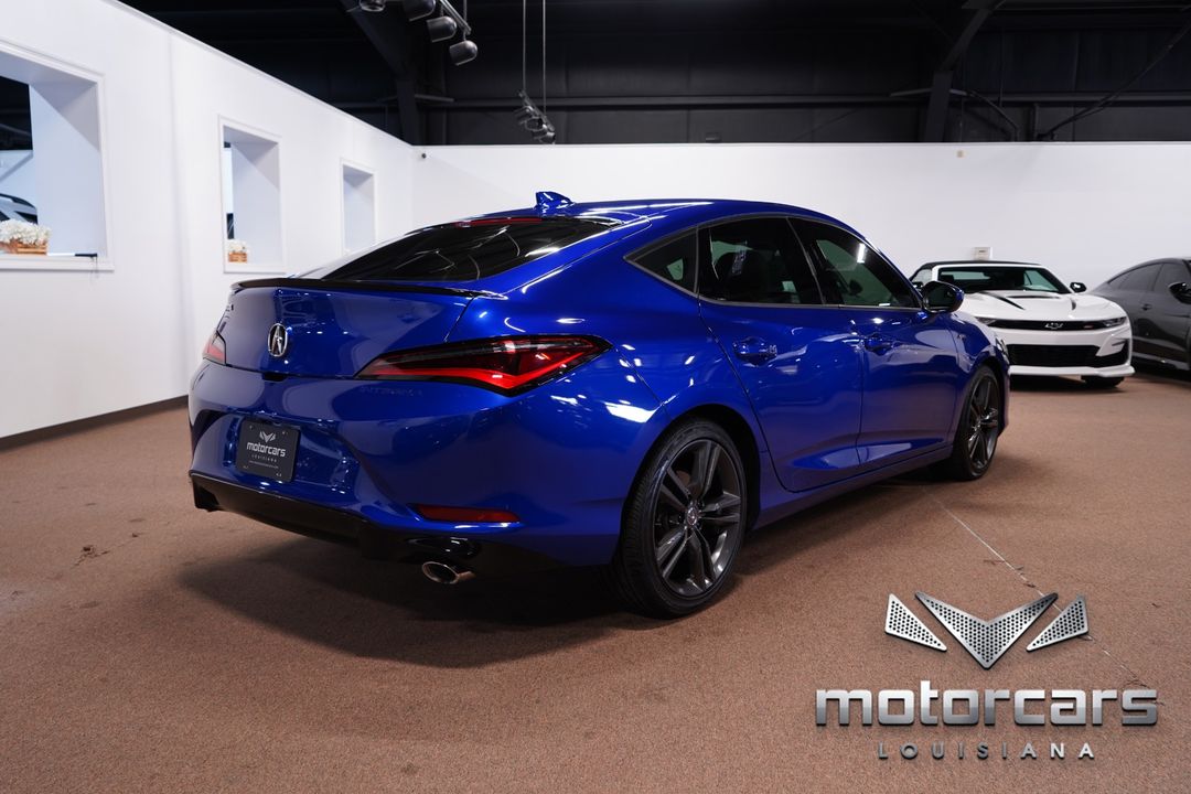 2023 Acura Integra