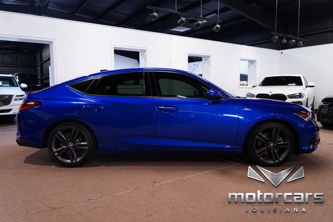 2023 Acura Integra