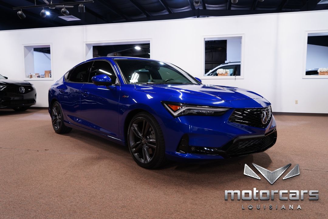 2023 Acura Integra