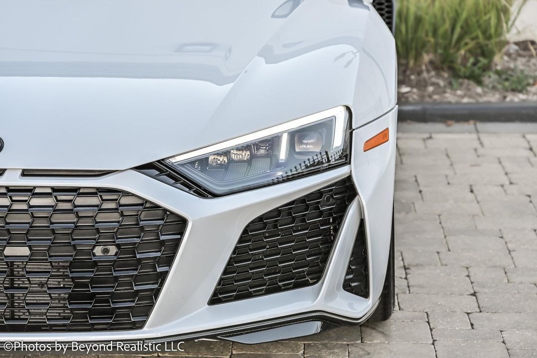 2021 Audi R8 Spyder